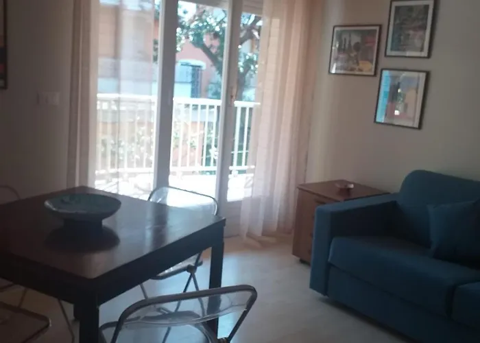 Appartement Casa Liliana Bordighera